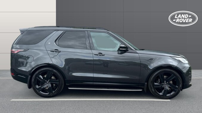 Land Rover Discovery 3.0 D350 Metropolitan Edition 5dr Auto Diesel Station Wagon - Image 5